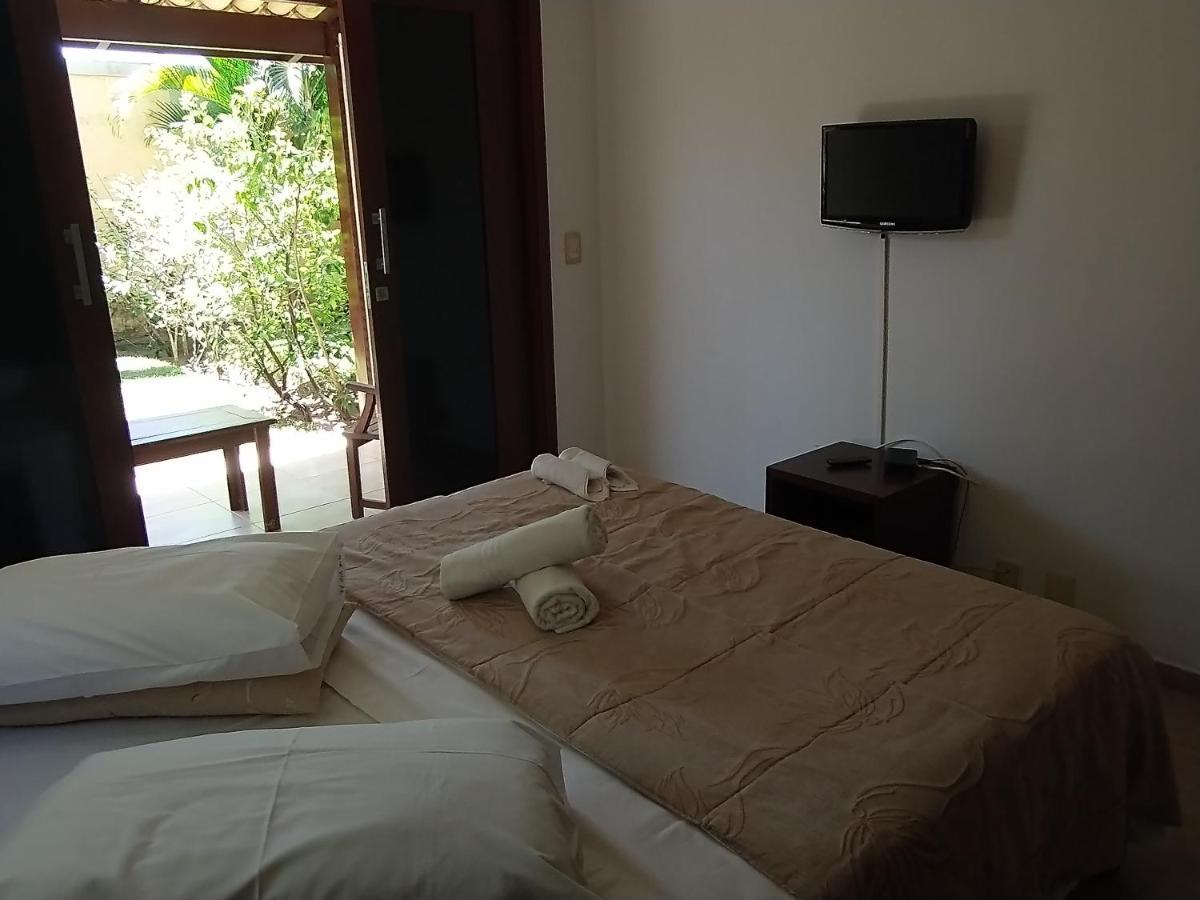 Praia de Pipa Pipa Beleza - Hospedagem Economica מראה חיצוני תמונה