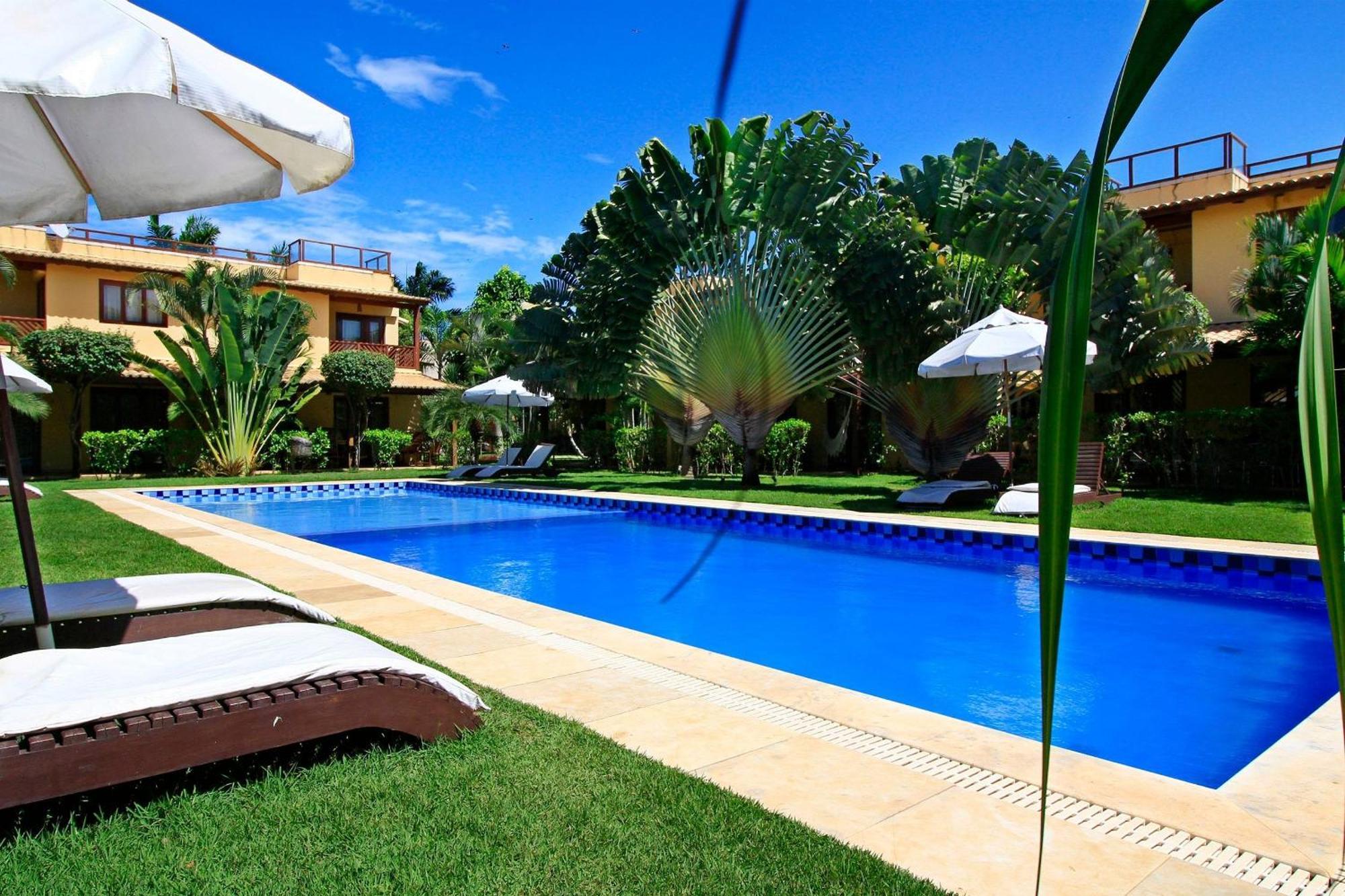 Praia de Pipa Pipa Beleza - Hospedagem Economica מראה חיצוני תמונה