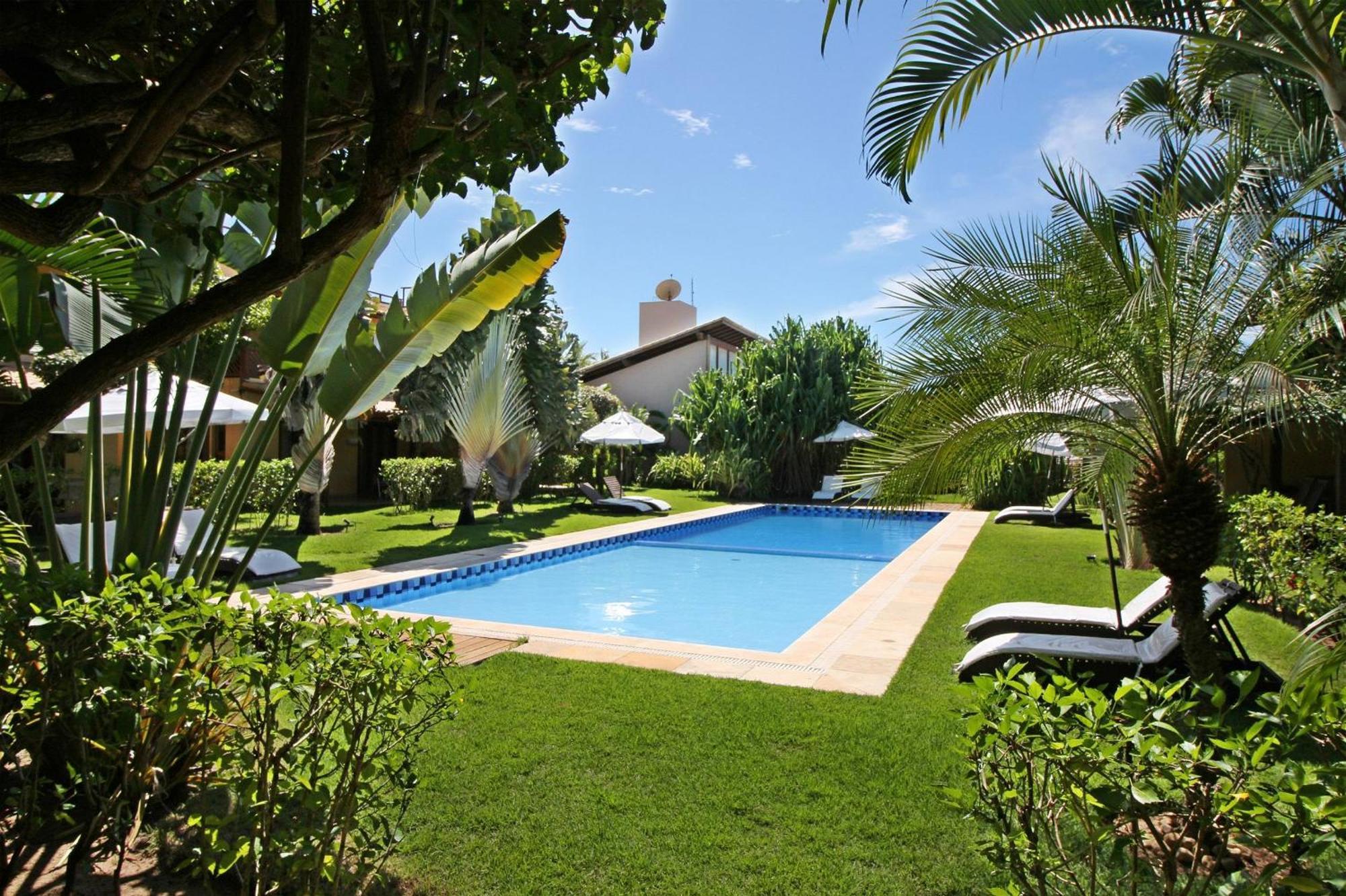 Praia de Pipa Pipa Beleza - Hospedagem Economica מראה חיצוני תמונה