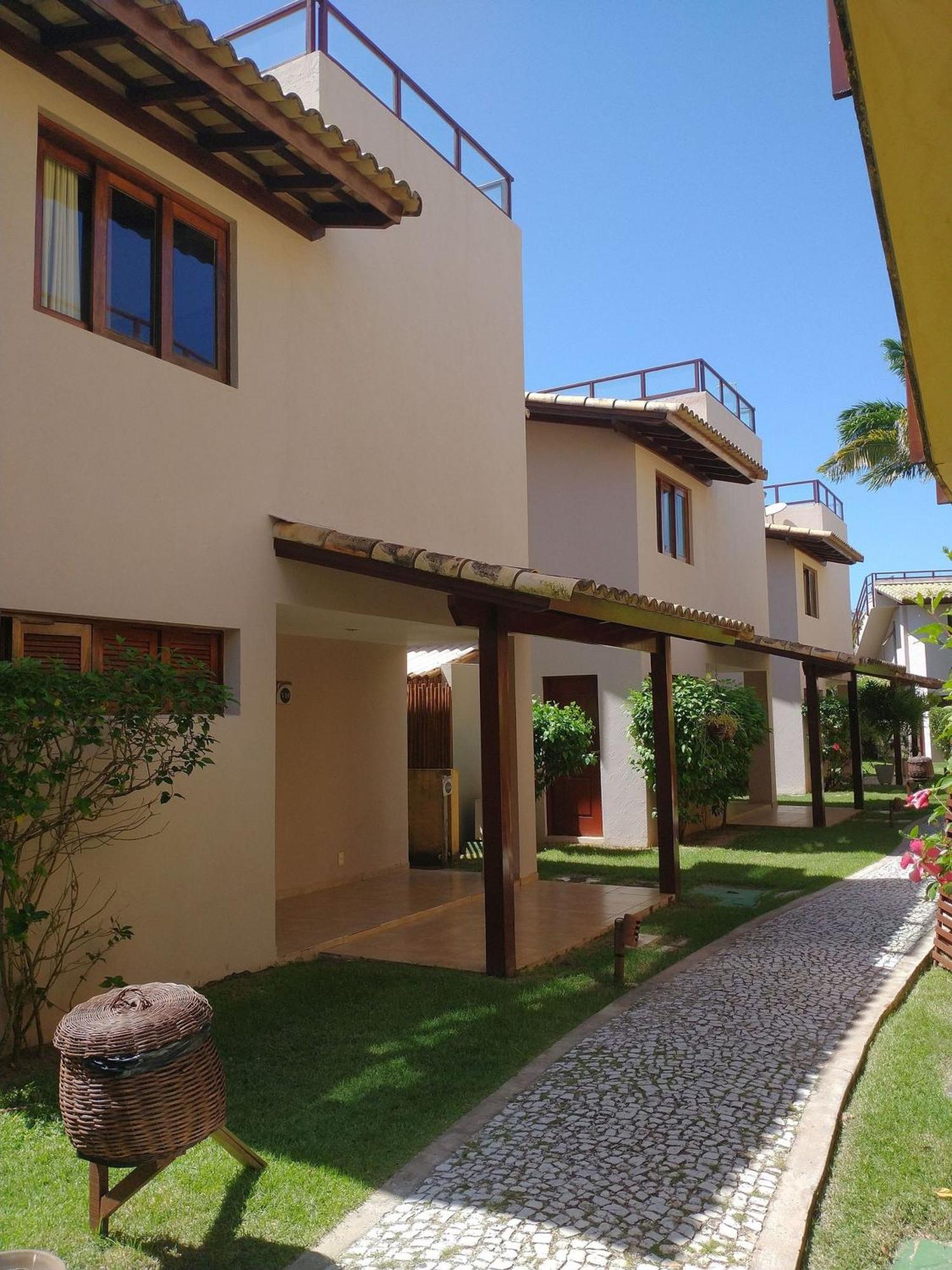 Praia de Pipa Pipa Beleza - Hospedagem Economica מראה חיצוני תמונה