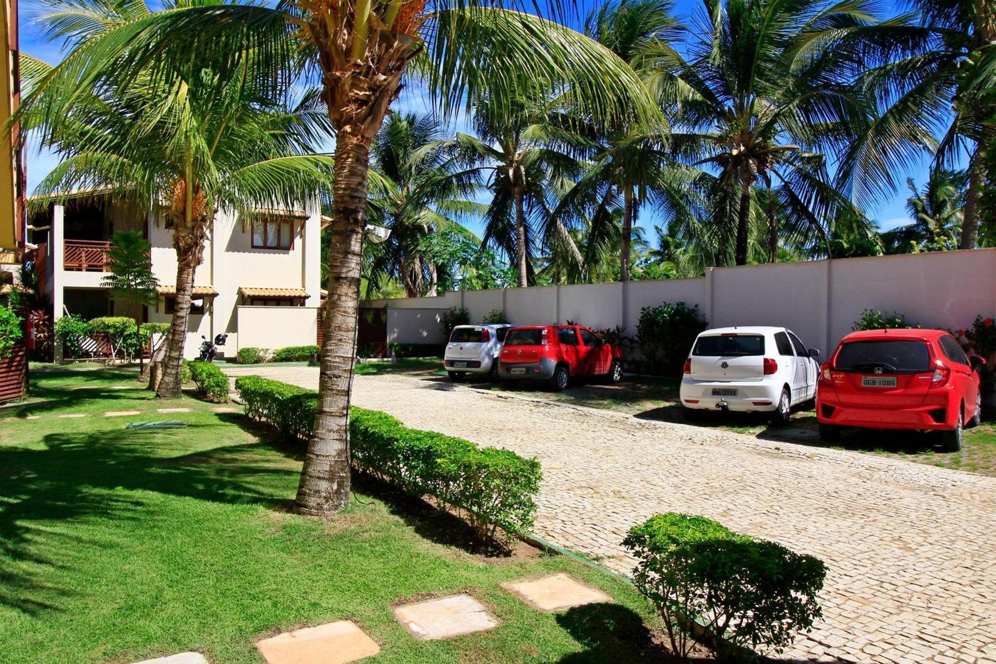Praia de Pipa Pipa Beleza - Hospedagem Economica מראה חיצוני תמונה